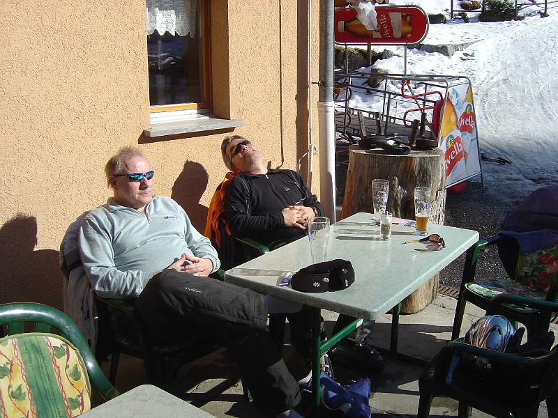 Skiweekend 07-29